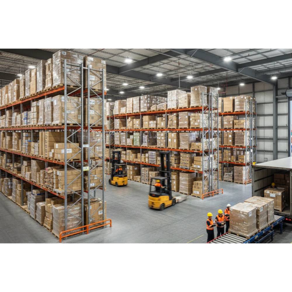 Katower cat furniture manufacturing facility producing premium wooden cat trees and pet furniture for global wholesale partners